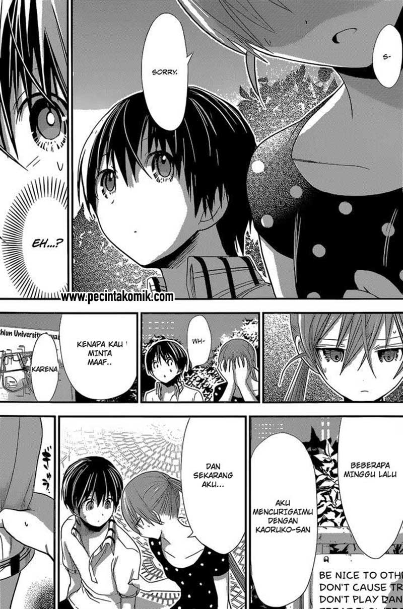 Minamoto-kun no Monogatari Chapter 164 page 6