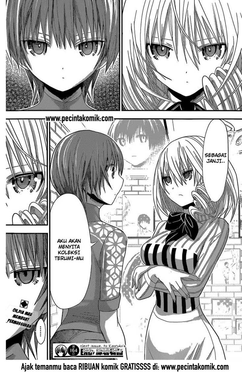 Minamoto-kun no Monogatari Chapter 164 page 9
