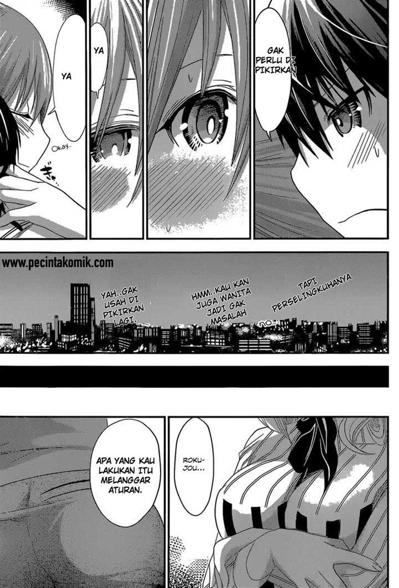 Minamoto-kun no Monogatari Chapter 164 page 8