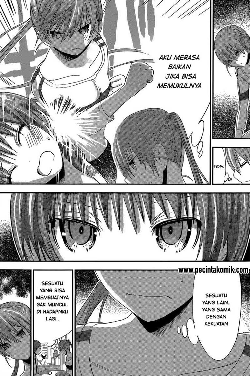 Minamoto-kun no Monogatari Chapter 166 page 6