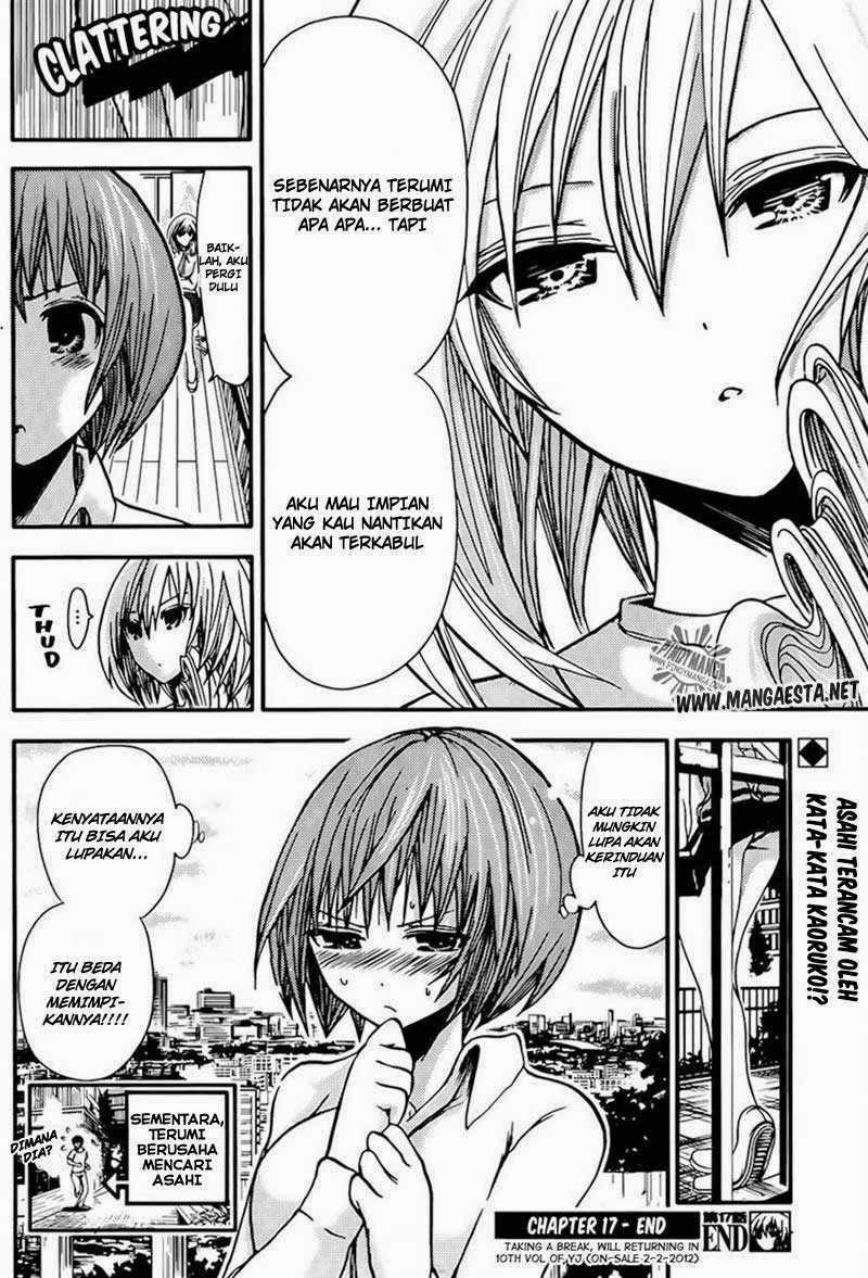 Minamoto-kun no Monogatari Chapter 17 page 7