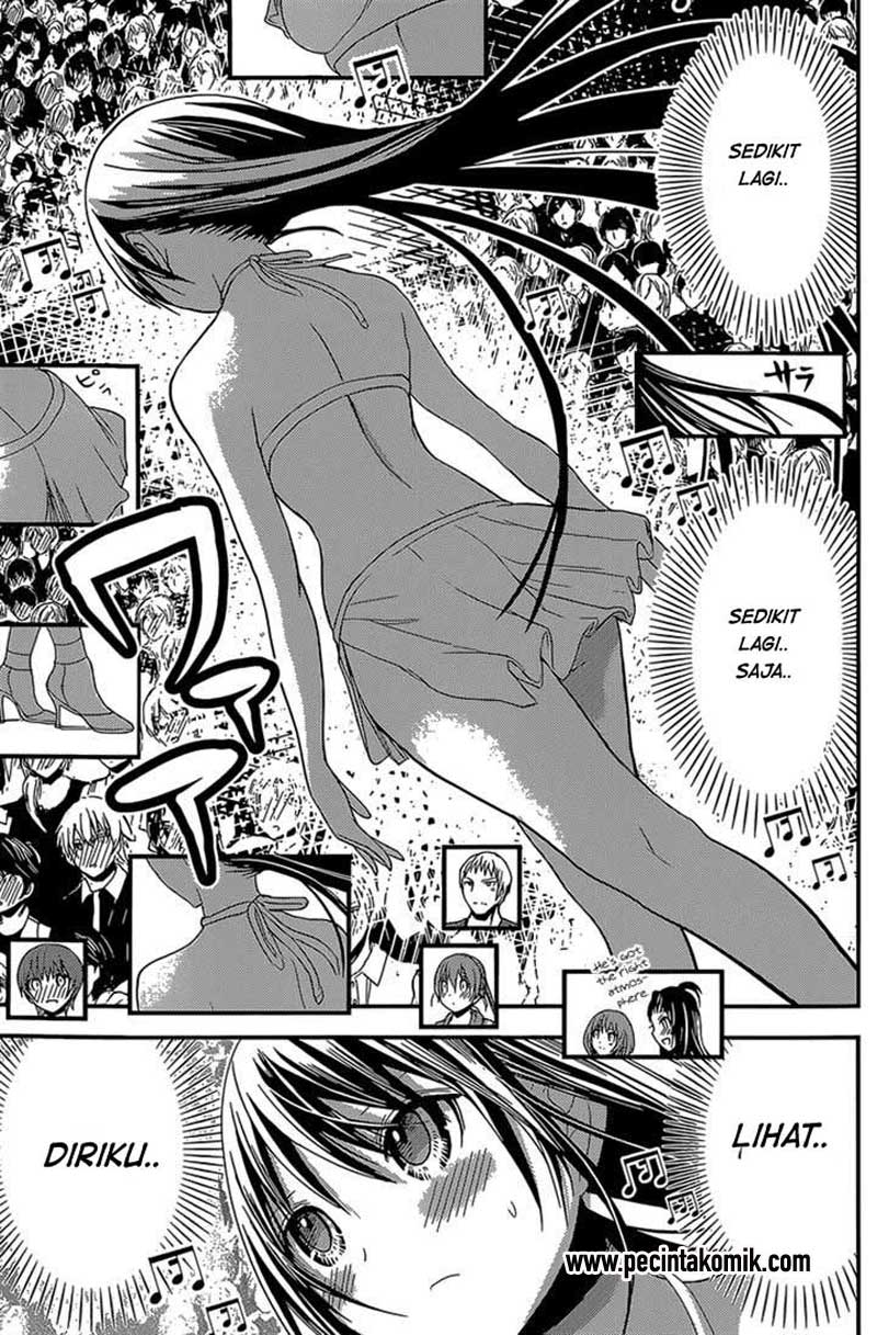 Minamoto-kun no Monogatari Chapter 176 page 7