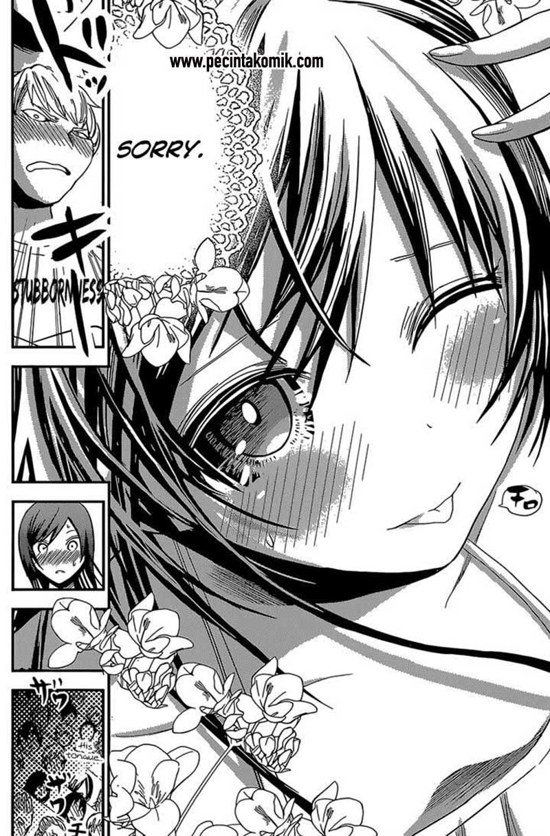 Minamoto-kun no Monogatari Chapter 176 page 6