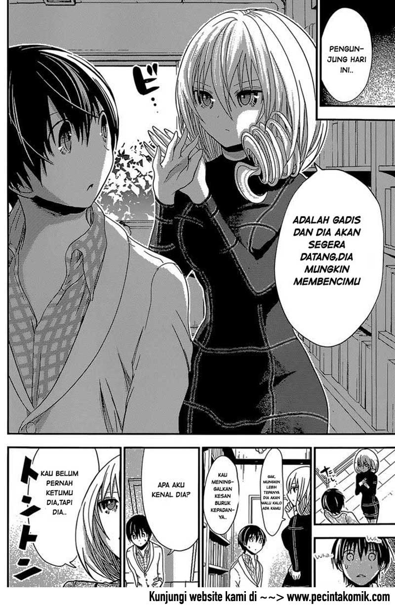 Minamoto-kun no Monogatari Chapter 178 page 6