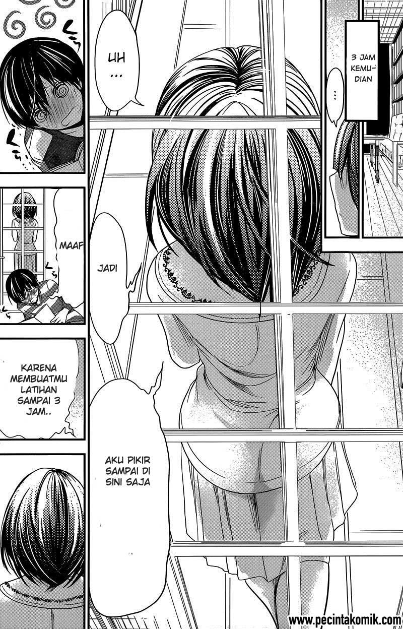 Minamoto-kun no Monogatari Chapter 185 page 6