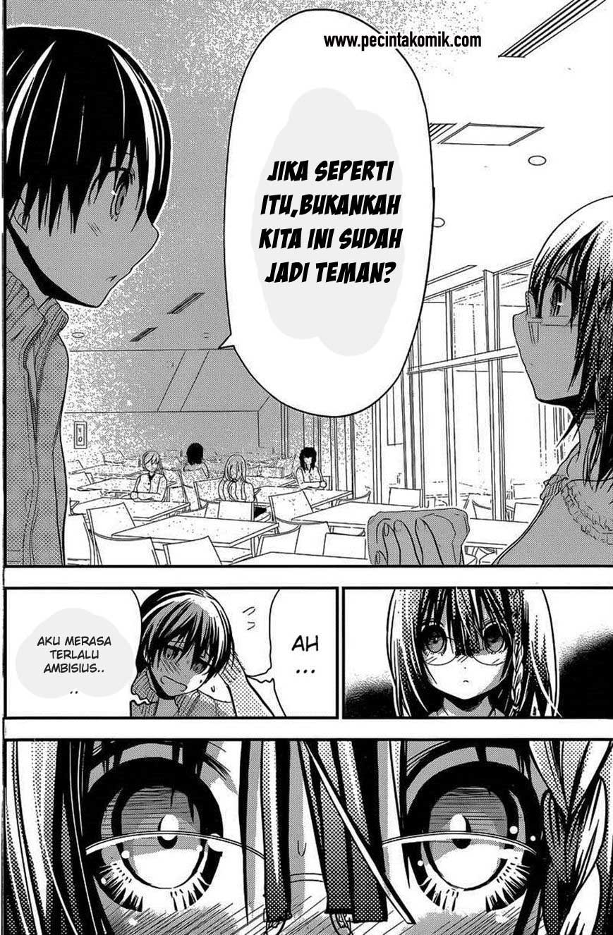 Minamoto-kun no Monogatari Chapter 187 page 6