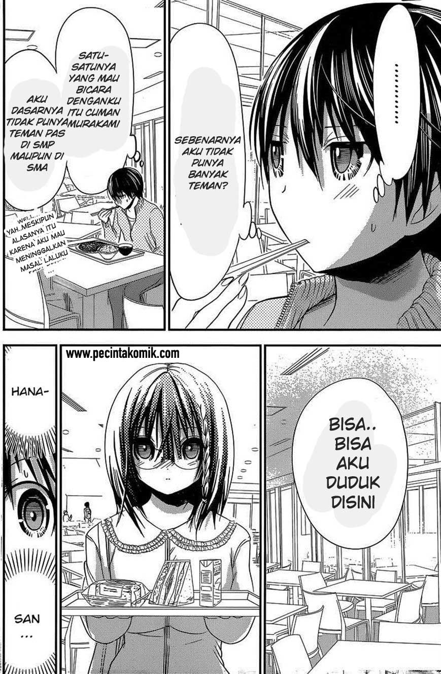 Minamoto-kun no Monogatari Chapter 187 page 2