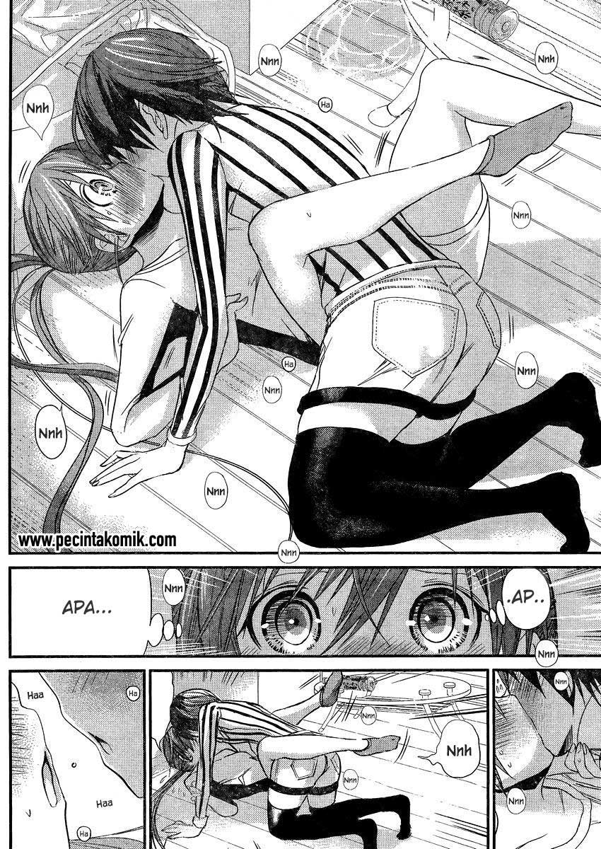 Minamoto-kun no Monogatari Chapter 190 page 6