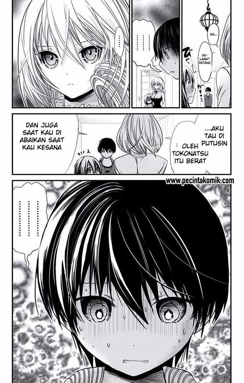 Minamoto-kun no Monogatari Chapter 193 page 4