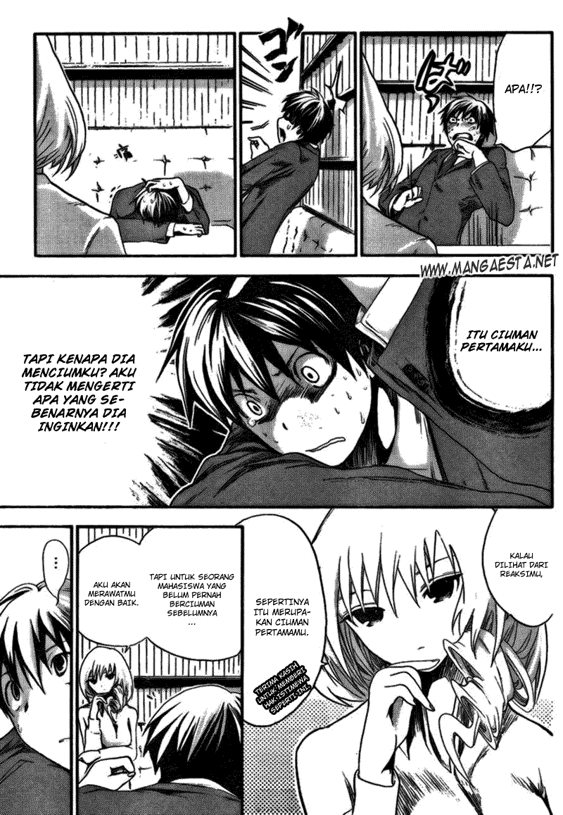 Minamoto-kun no Monogatari Chapter 2 page 4