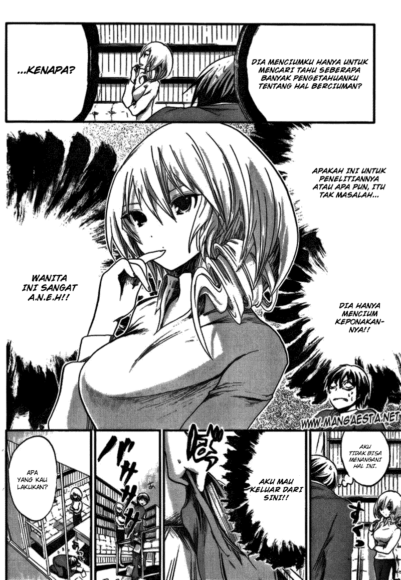 Minamoto-kun no Monogatari Chapter 2 page 5