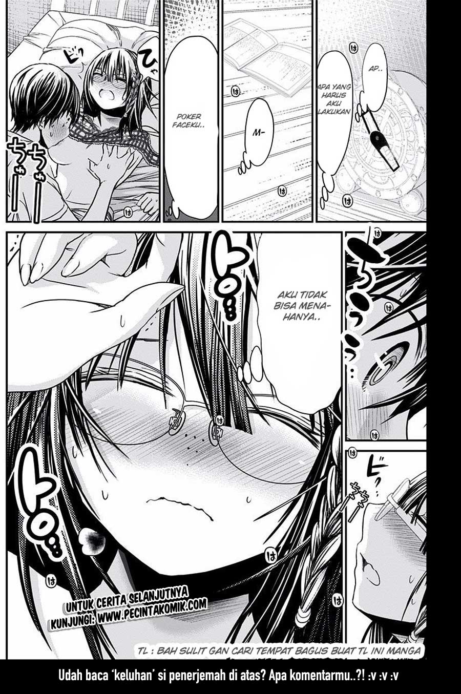 Minamoto-kun no Monogatari Chapter 200 page 9