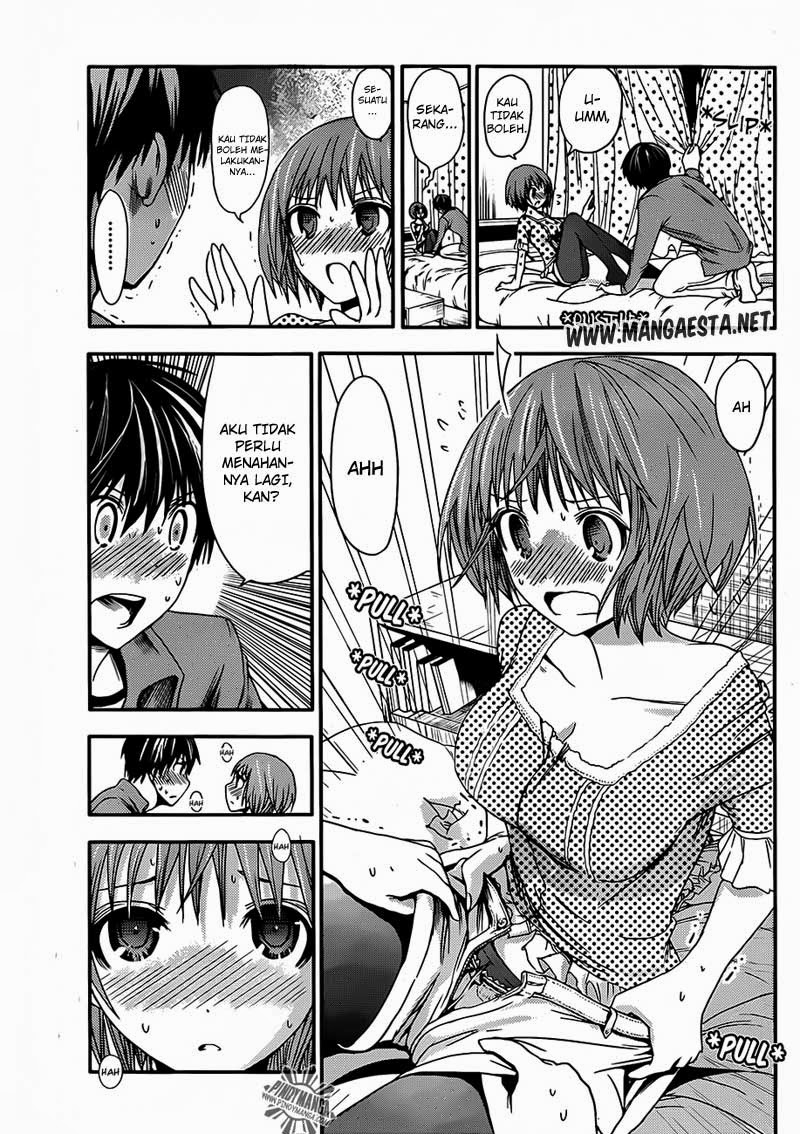 Minamoto-kun no Monogatari Chapter 25 page 2
