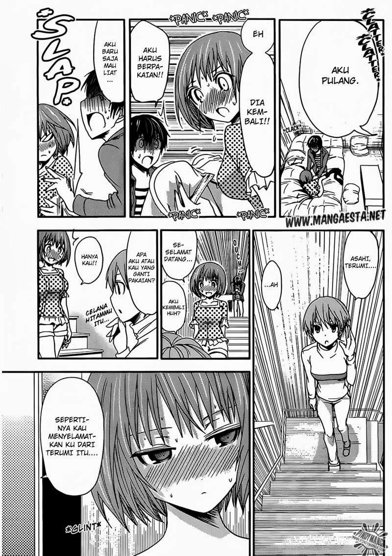 Minamoto-kun no Monogatari Chapter 25 page 6