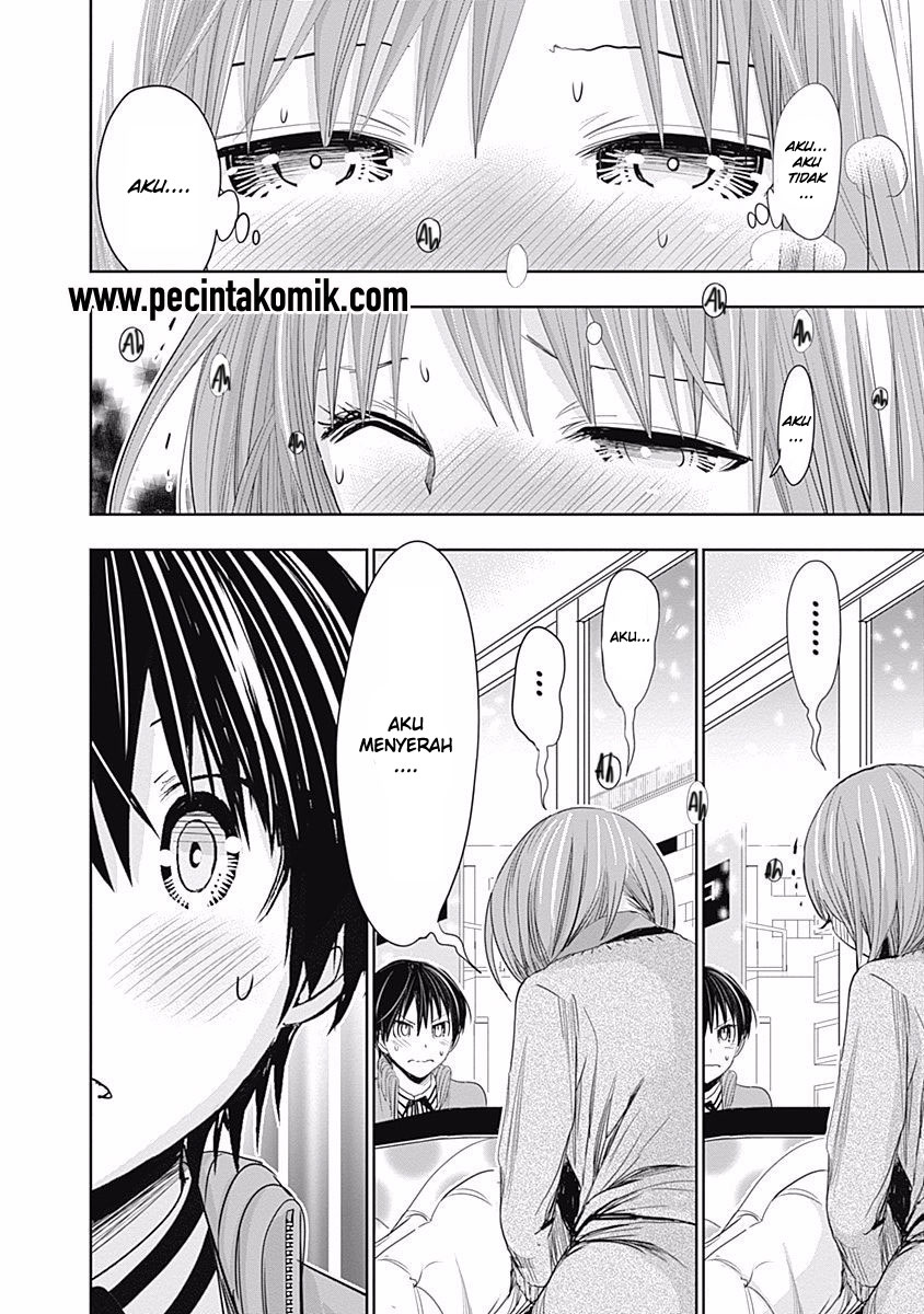 Minamoto-kun no Monogatari Chapter 271 page 4