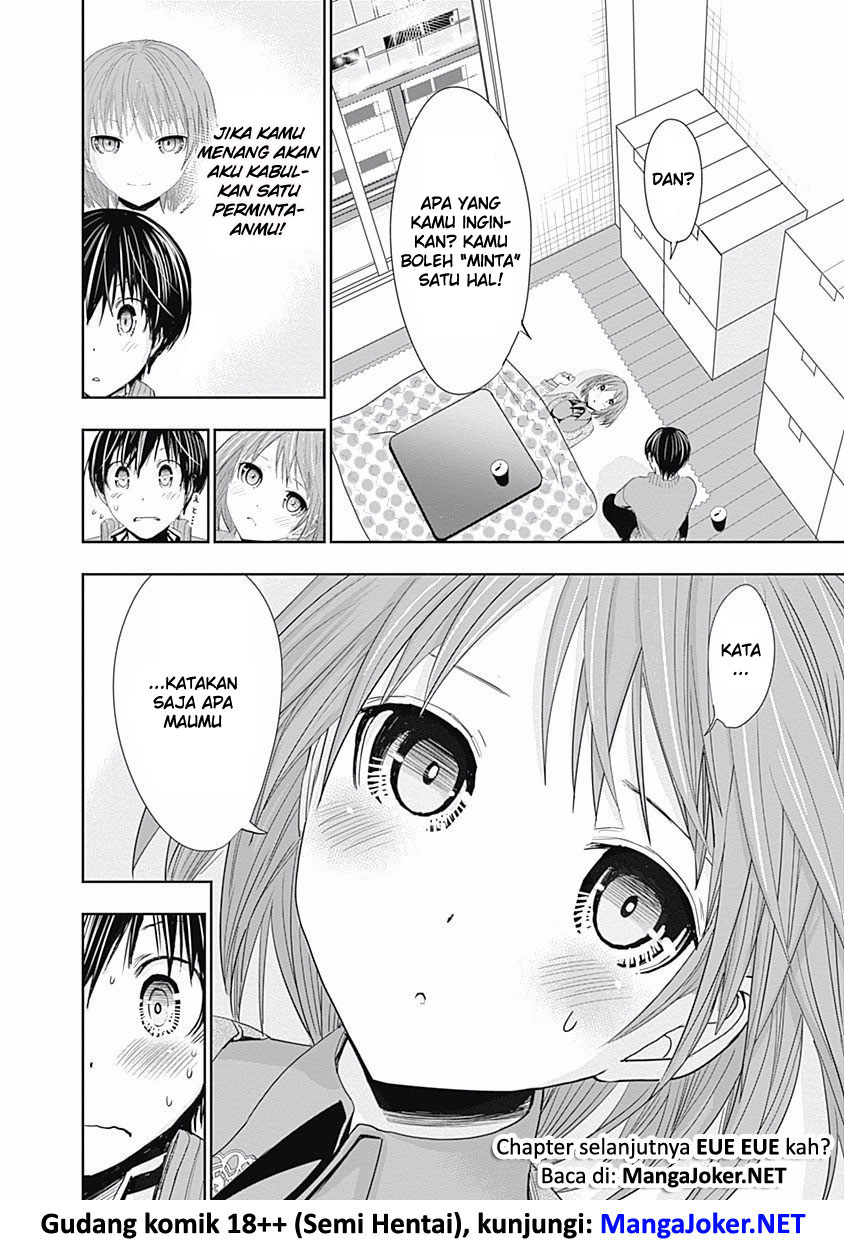 Minamoto-kun no Monogatari Chapter 271 page 8