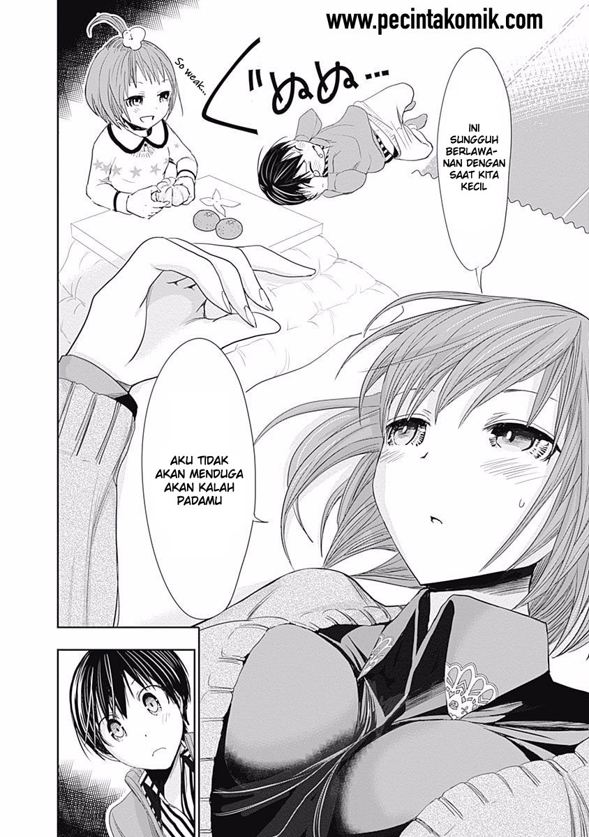 Minamoto-kun no Monogatari Chapter 271 page 6