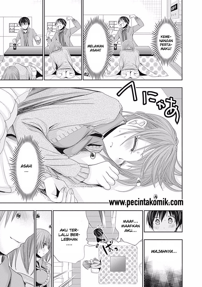 Minamoto-kun no Monogatari Chapter 271 page 5