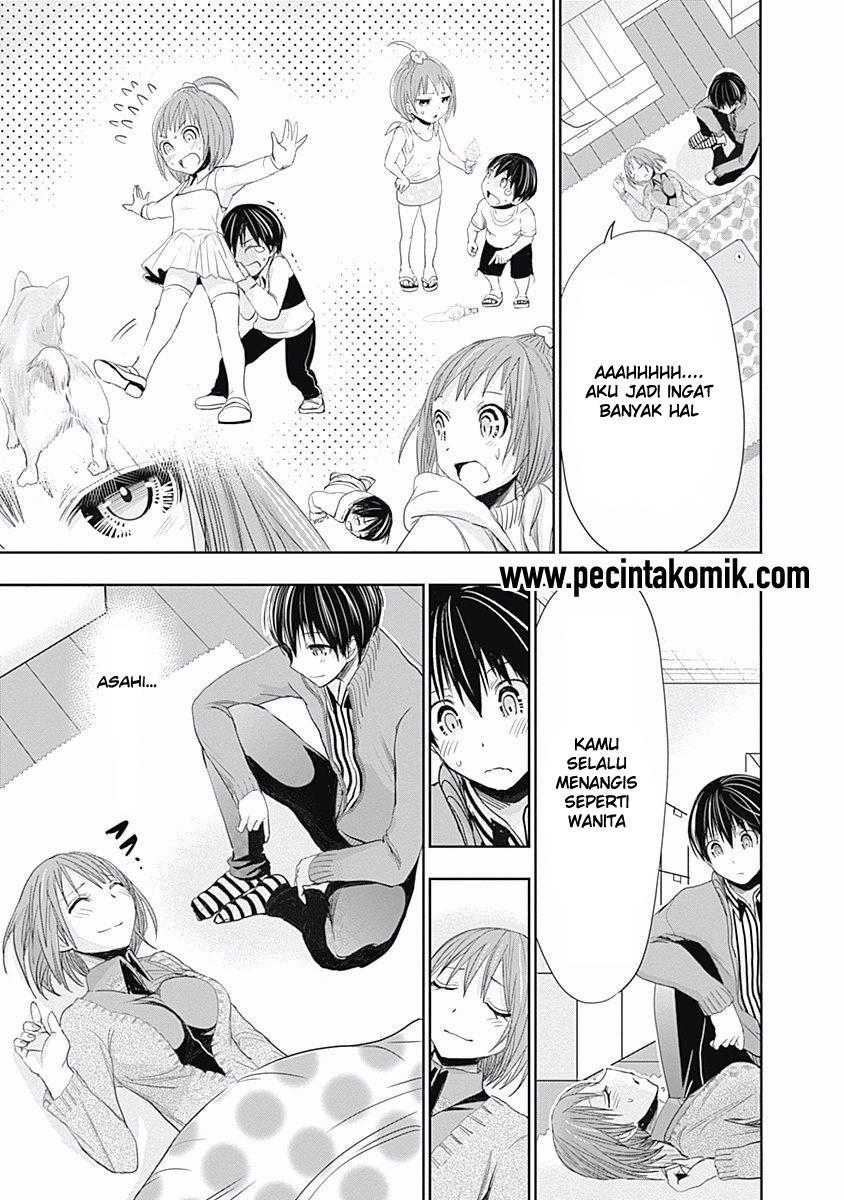 Minamoto-kun no Monogatari Chapter 271 page 7