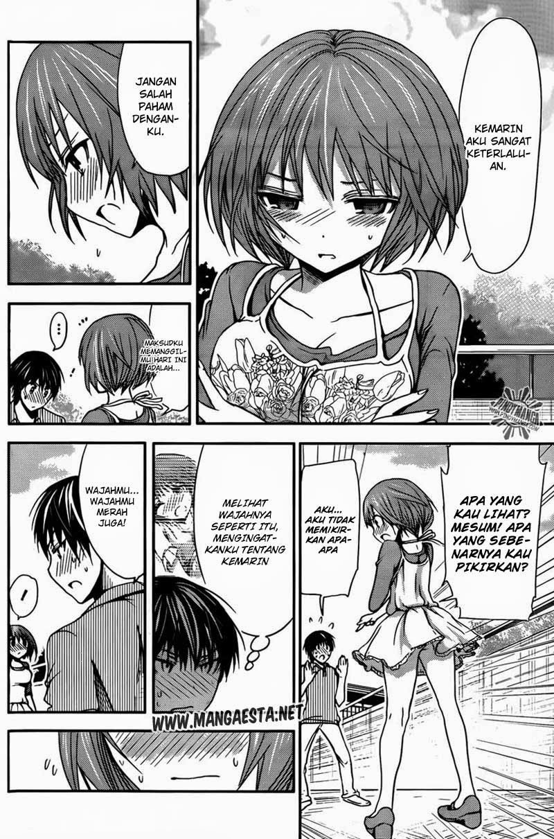 Minamoto-kun no Monogatari Chapter 28 page 5