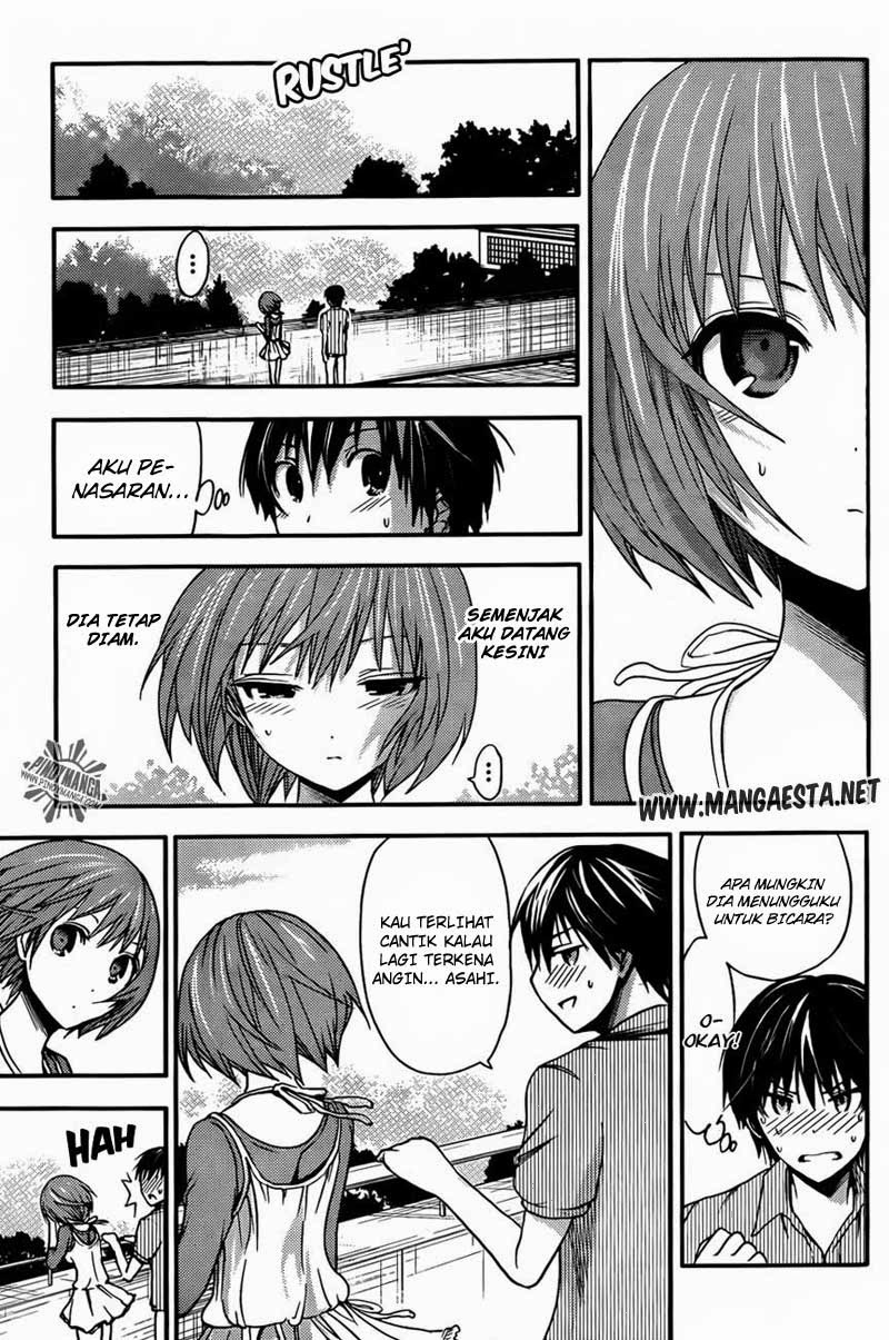 Minamoto-kun no Monogatari Chapter 28 page 4