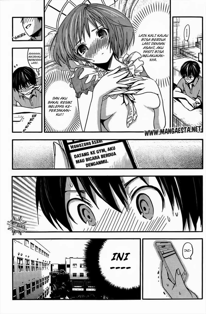 Minamoto-kun no Monogatari Chapter 28 page 2