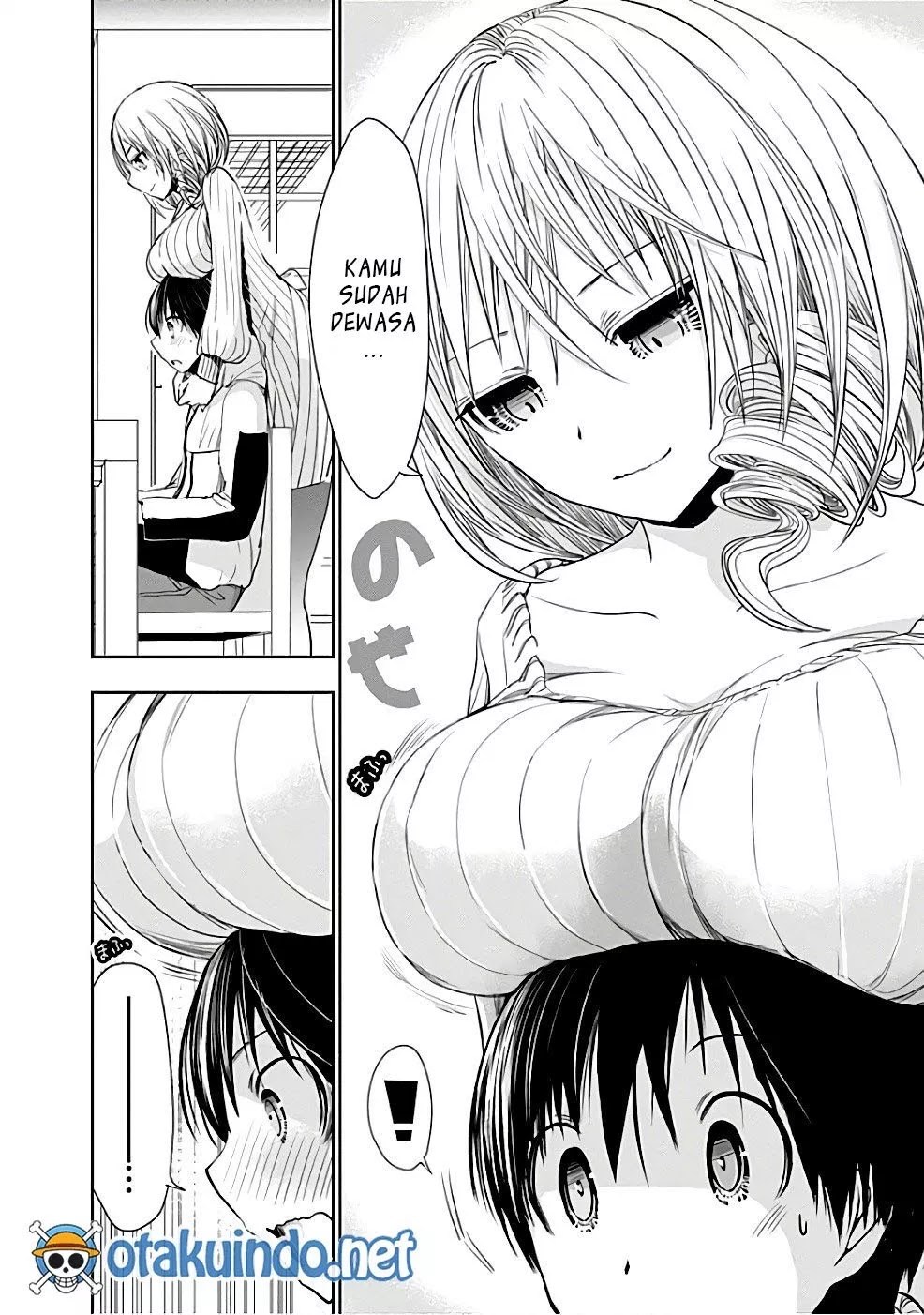 Minamoto-kun no Monogatari Chapter 282 page 6
