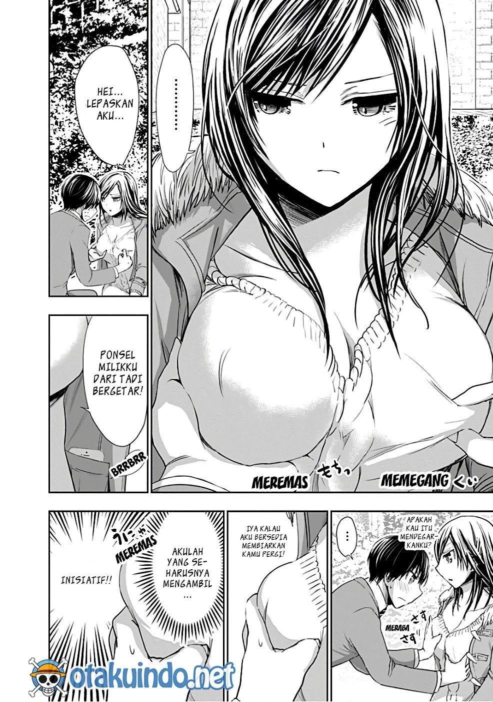 Minamoto-kun no Monogatari Chapter 288 page 2