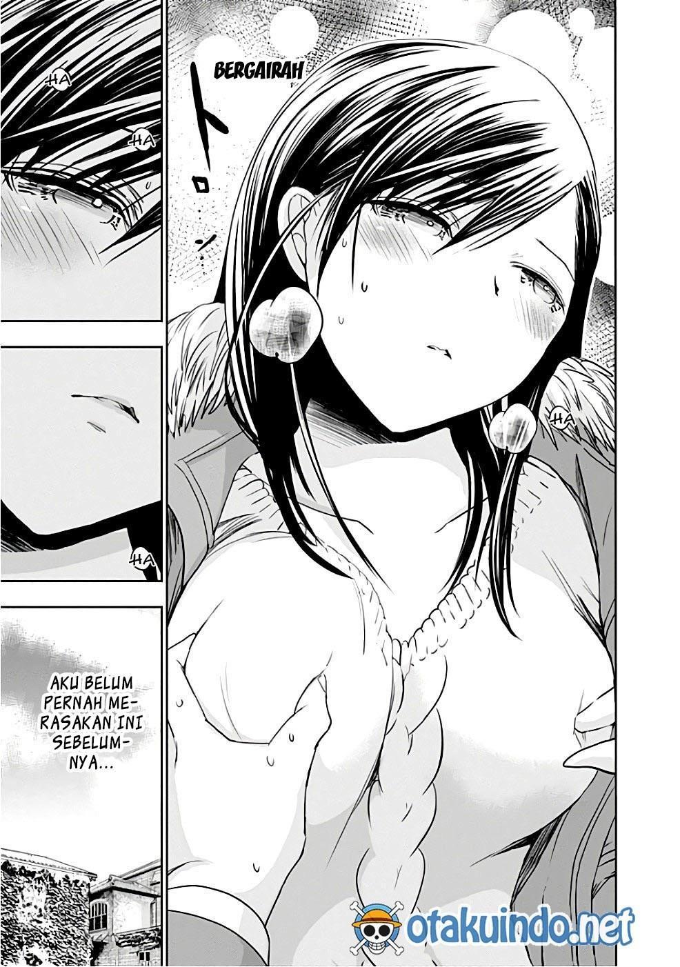 Minamoto-kun no Monogatari Chapter 288 page 7