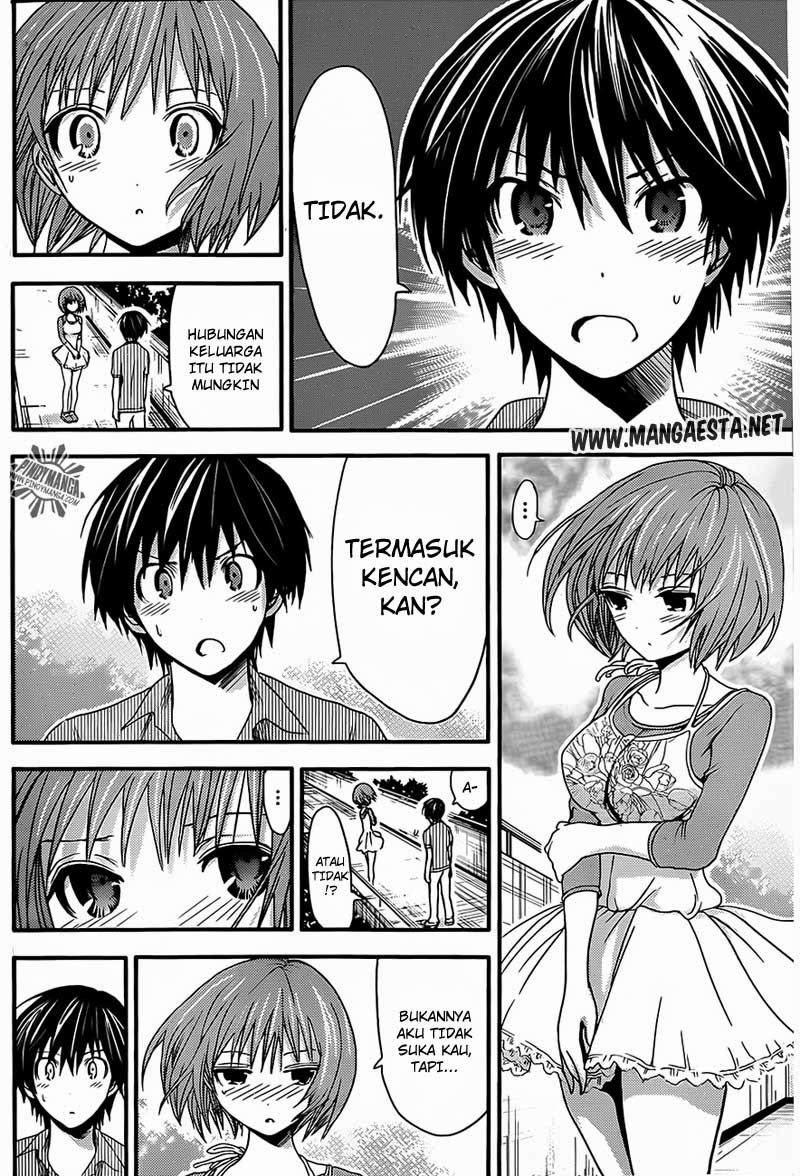 Minamoto-kun no Monogatari Chapter 29 page 2