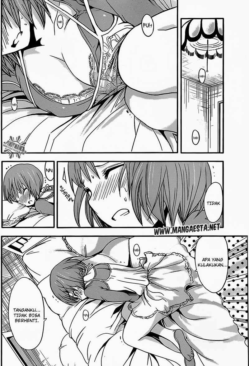 Minamoto-kun no Monogatari Chapter 29 page 6