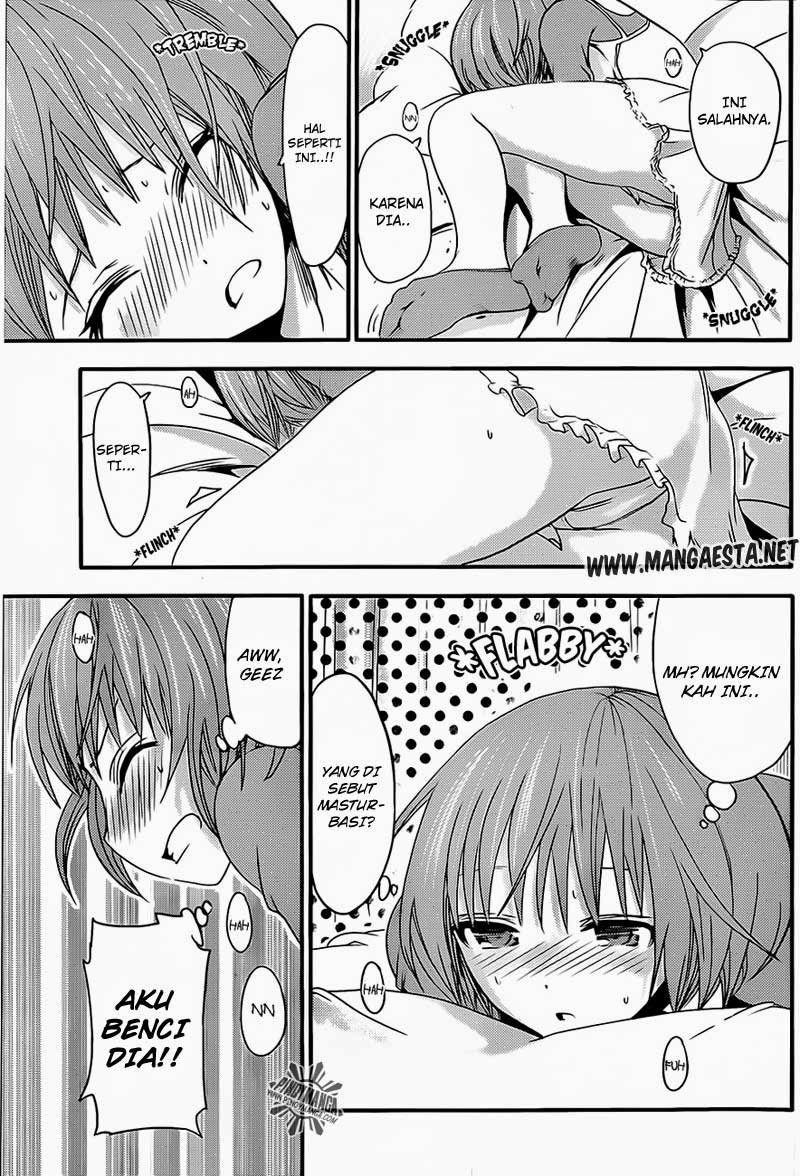 Minamoto-kun no Monogatari Chapter 29 page 7