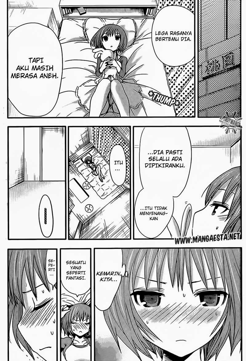 Minamoto-kun no Monogatari Chapter 29 page 5