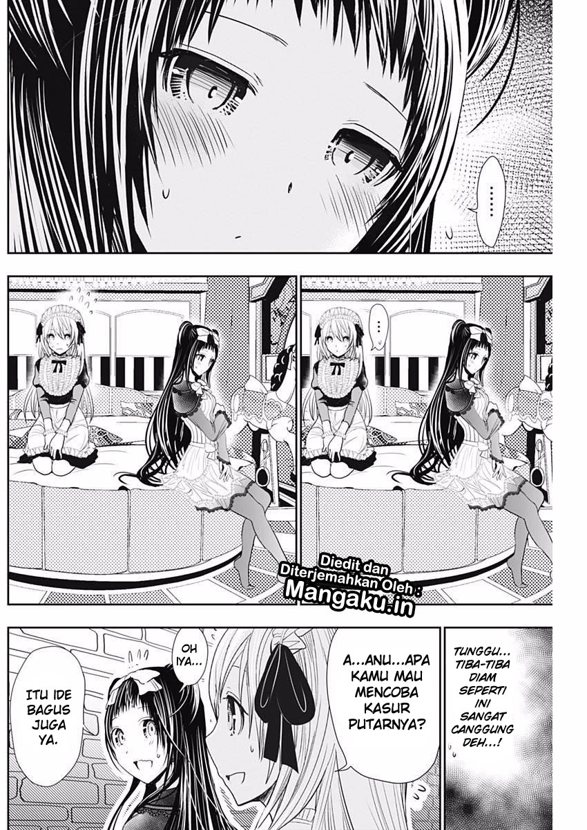 Minamoto-kun no Monogatari Chapter 294 page 4