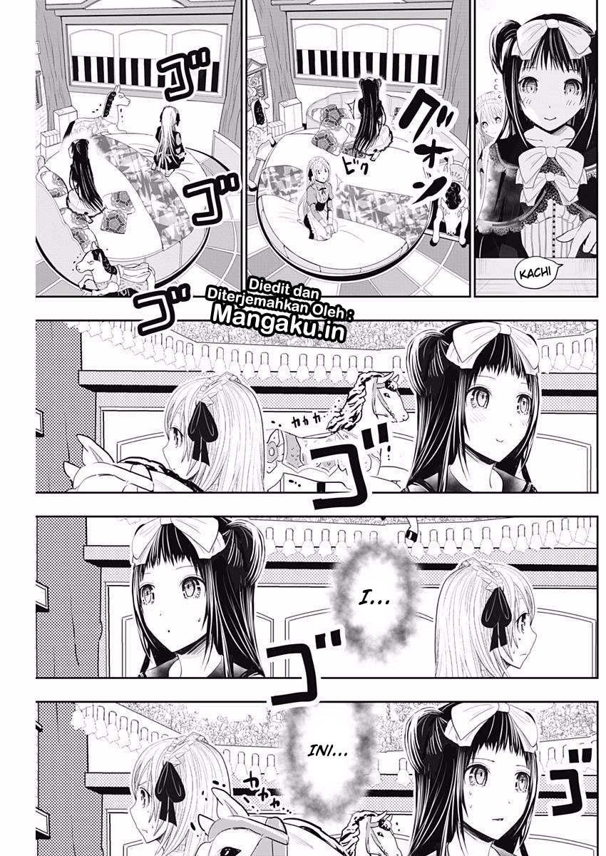 Minamoto-kun no Monogatari Chapter 294 page 5