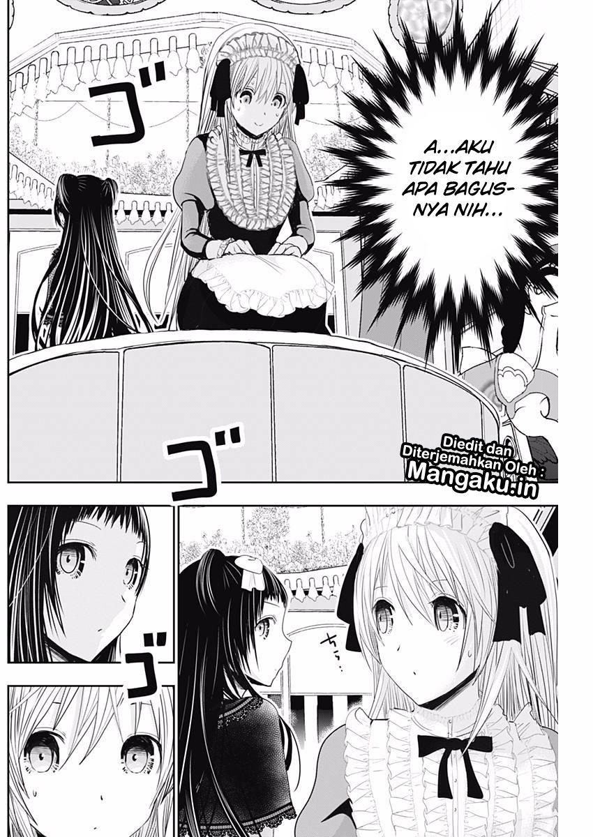 Minamoto-kun no Monogatari Chapter 294 page 6