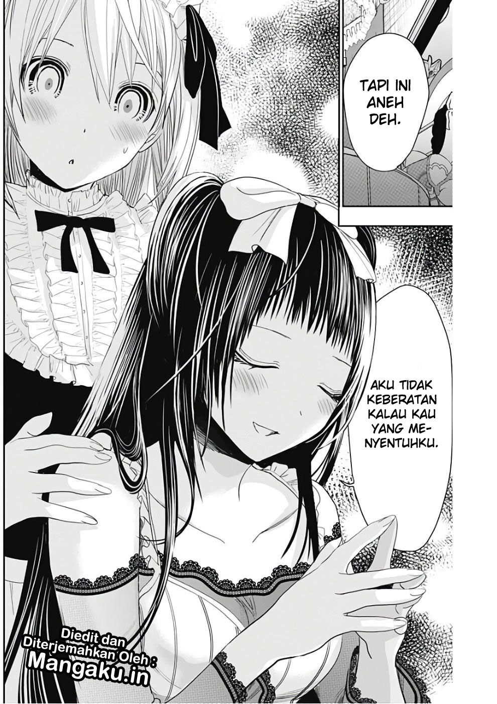 Minamoto-kun no Monogatari Chapter 297 page 6