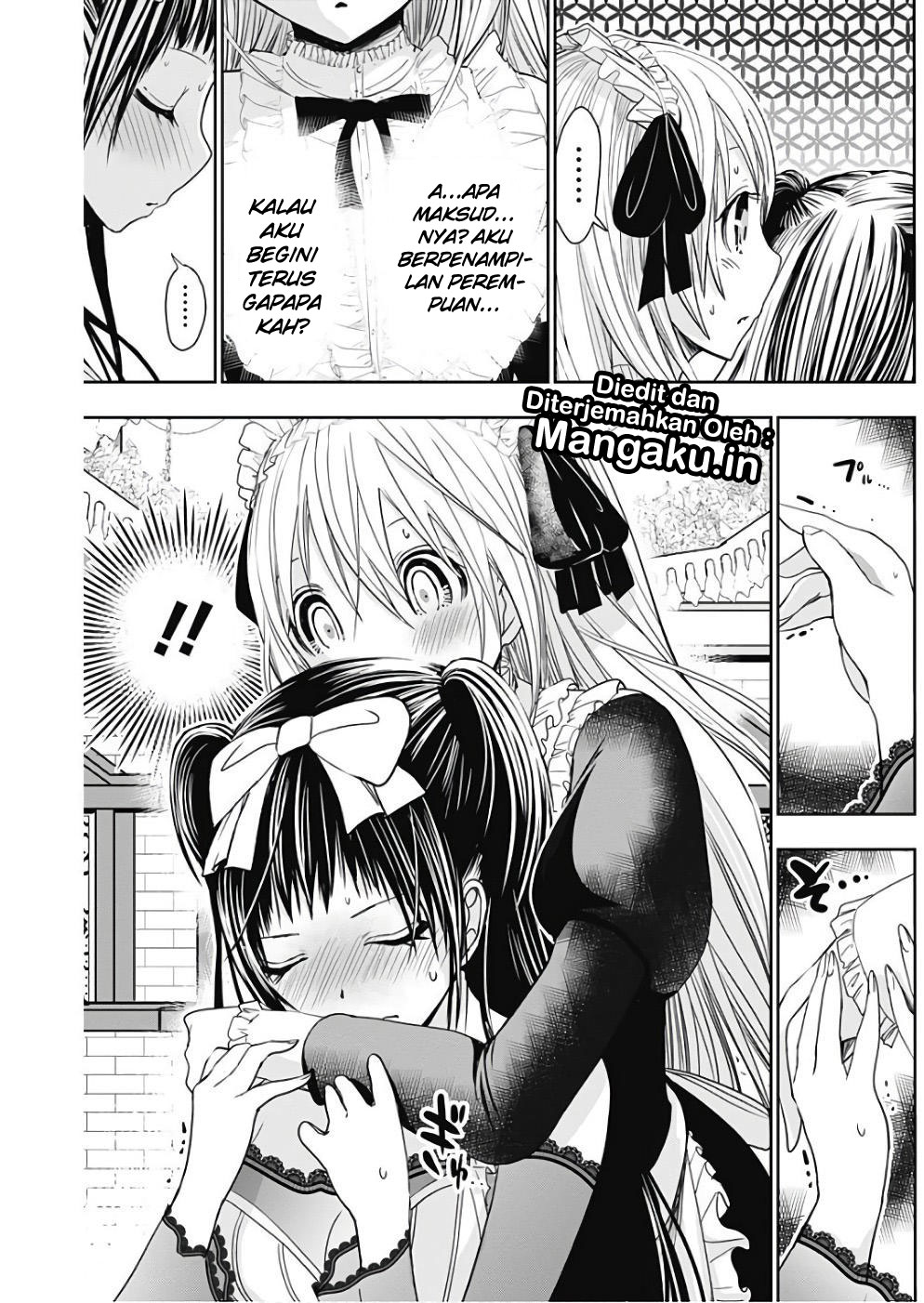 Minamoto-kun no Monogatari Chapter 298 page 5