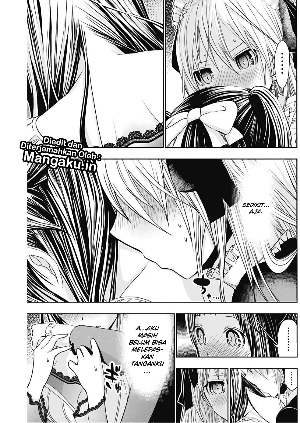 Minamoto-kun no Monogatari Chapter 298 page 7