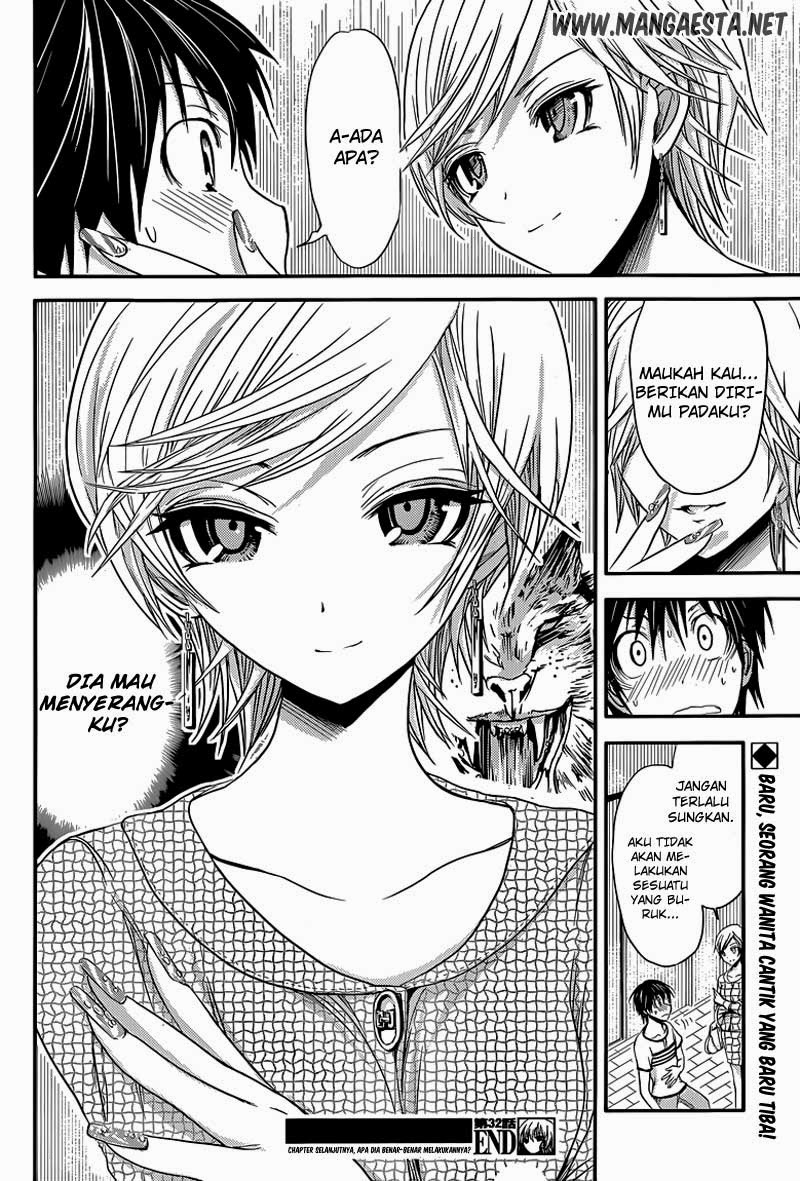 Minamoto-kun no Monogatari Chapter 32 page 7