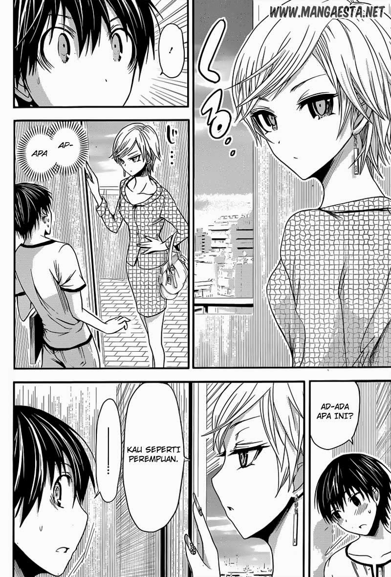 Minamoto-kun no Monogatari Chapter 32 page 5