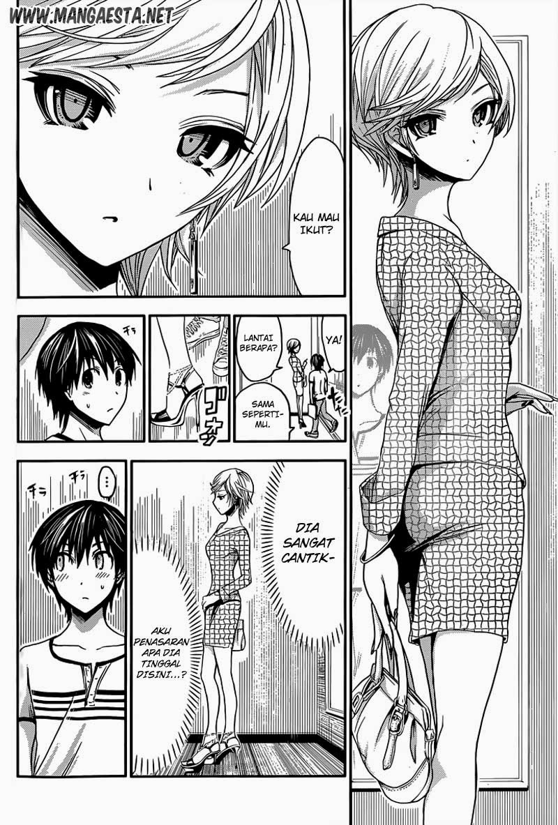 Minamoto-kun no Monogatari Chapter 32 page 3