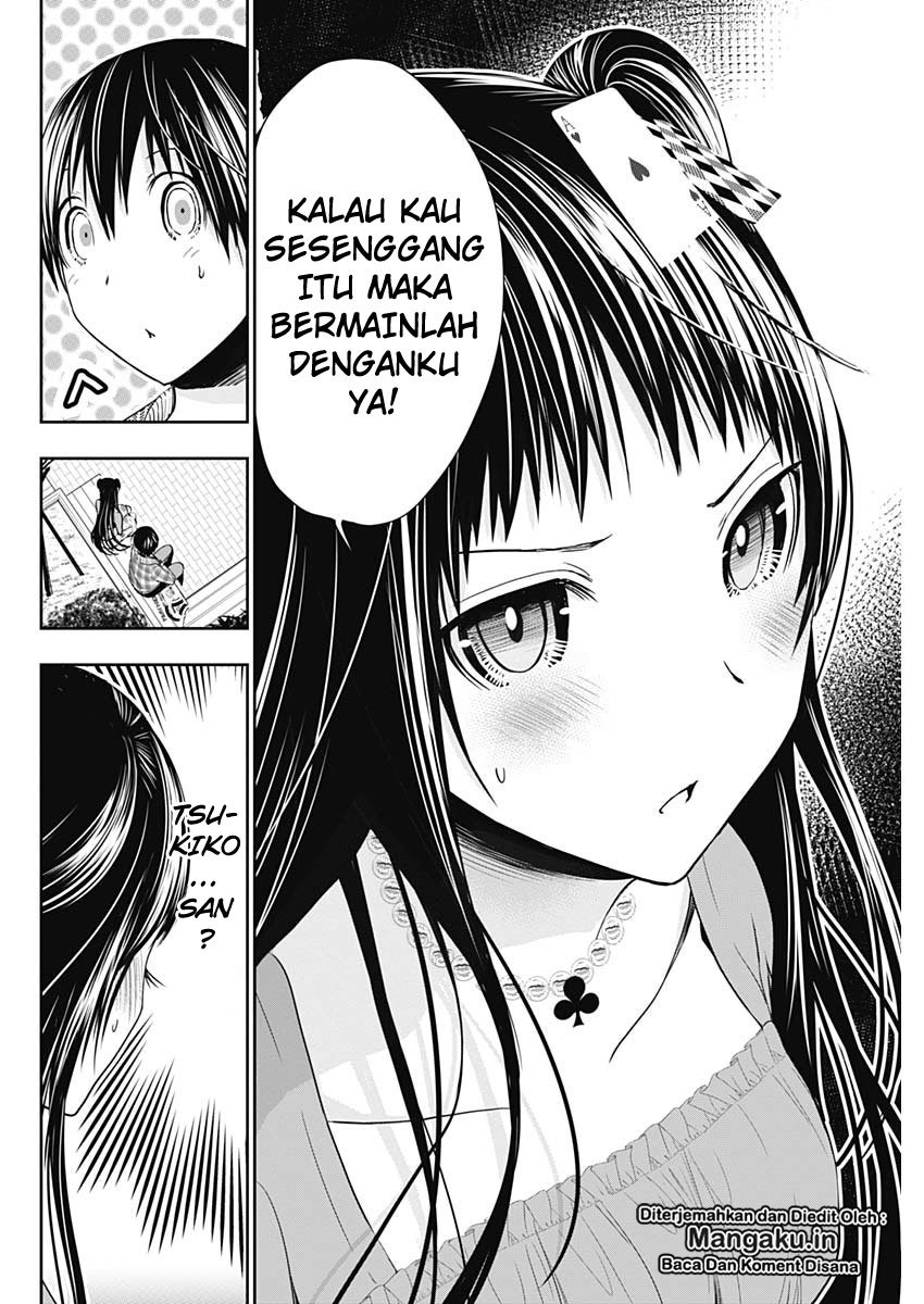 Minamoto-kun no Monogatari Chapter 324 page 6