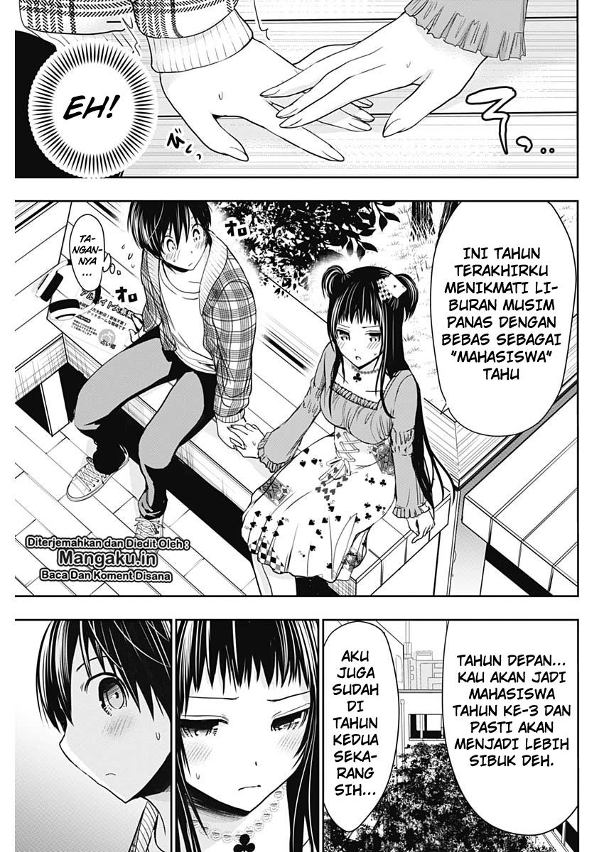 Minamoto-kun no Monogatari Chapter 324 page 7