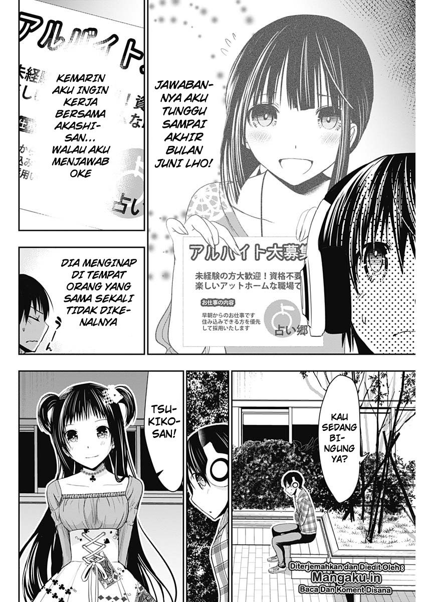 Minamoto-kun no Monogatari Chapter 324 page 2