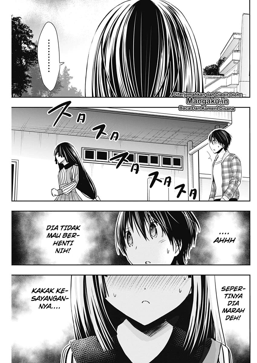 Minamoto-kun no Monogatari Chapter 325 page 5