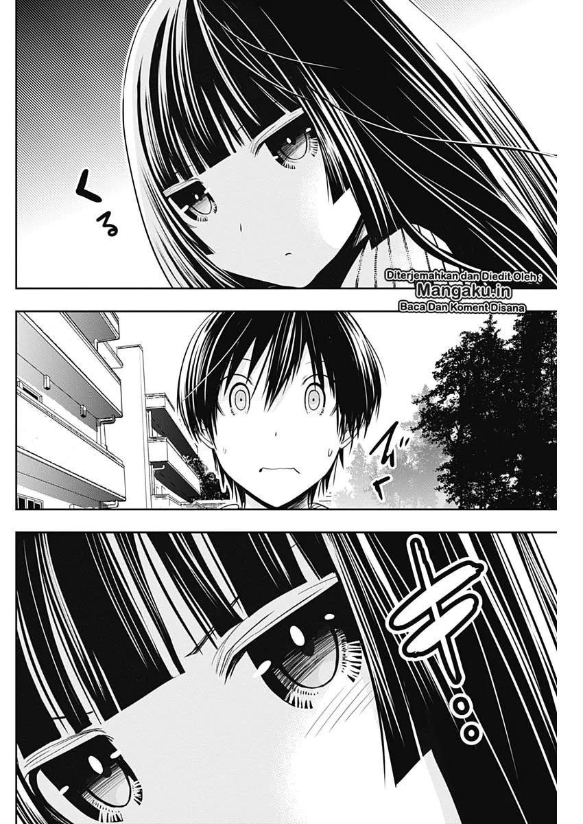 Minamoto-kun no Monogatari Chapter 325 page 6