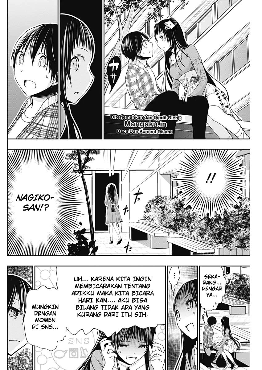 Minamoto-kun no Monogatari Chapter 325 page 2