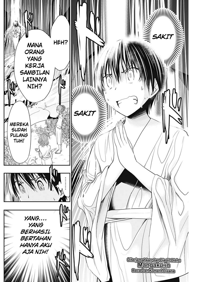 Minamoto-kun no Monogatari Chapter 326 page 2