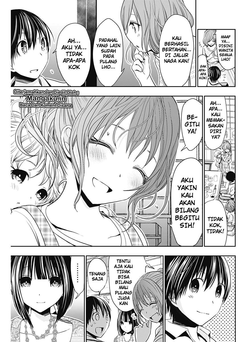 Minamoto-kun no Monogatari Chapter 326 page 7